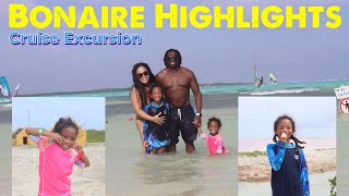 Bonaire Highlights  Cruise Excursion [upl. by Mientao]