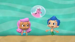 BUBBLE GUPPIES ANIMAL SCHOOL DAY GAME PART 1 [upl. by Colyer]