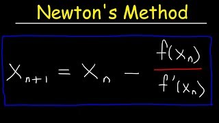 Newtons Method [upl. by Snashall]