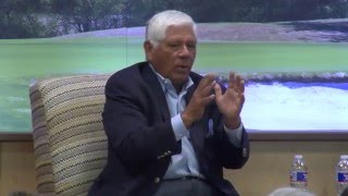 cityCURRENT Signature Breakfast featuring Lee Trevino [upl. by Naamana656]