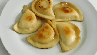 Mrs Ts Pierogies easy cooking technique [upl. by Andromada42]