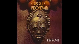 ORQUESTA BROADWAY  ISLA DEL ENCANTO [upl. by Nosaj]