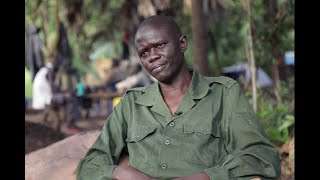 Meet an American citizen fighting with South Sudan’s rebels [upl. by Eicul]