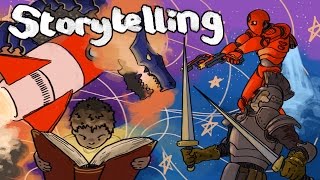 Storytelling  Become An AMAZING Storyteller [upl. by Nawj]