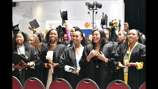 Elangeni TVET College Graduation Ceremony 2024 [upl. by Wetzell]