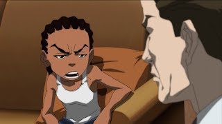 The Boondocks Season 4 Episode 10 SERIES FINALE Promo HD 1080p [upl. by Enidan302]