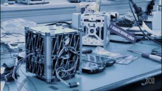 Cubesats  Mini cube satellites [upl. by Petie]