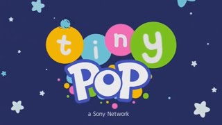 Tiny Pop UK Continuity 2019 10 10 continuitycommentary [upl. by Nolahs]