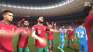 PORTUGAL VS GERMANY Victory win [upl. by Relyk]