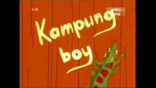 Kampung Boy Series 2 intro [upl. by Ojeitak544]