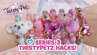 Twisty Petz  Series 3  15 FASHION HACKS  Episode 7 [upl. by Eleira]