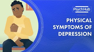 Physical Symptoms of Depression [upl. by Amle843]