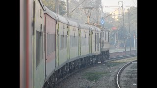 New Delhi To Mumbai  Full Journey  22210 NDLS  MMCT Duronto Express  Indian Railways [upl. by Llehcal939]