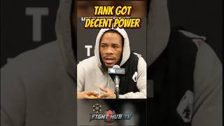 Lamont Roach RATES Gervonta POWER [upl. by Ceporah]