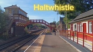 Haltwhistle Northumberland [upl. by Natsreik]