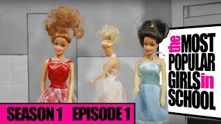 Life with Barbie Episode 28  quotDisguises and Surprisesquot [upl. by Valtin]