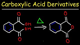 Carboxylic Acid Derivative Reactions [upl. by Suivatal]