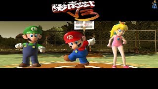 NBA Street V3  Gamecube Playthrough 【Longplays Land】HD [upl. by Augustina38]