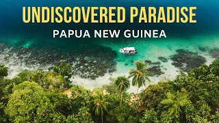 PAPUA NEW GUINEA  UNDISCOVERED PARADISE [upl. by Iram]