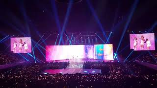 BLACKPINK Intro  DDU DU DDU DU  Forever Young BLACKPINK IN YOUR AREA MANILA 02022019 [upl. by Bronder338]