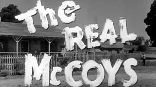 Classic TV Theme The Real McCoys [upl. by Nauwaj]