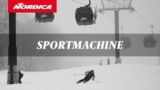 Nordica SPORTMACHINE Boots 2019 [upl. by Yla]