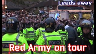 Leeds United  Manchester United Sep 20 2011 [upl. by Tuckie]