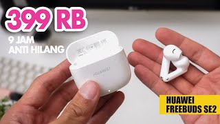 Review HUAWEI FreeBuds SE 2 Indonesia [upl. by Sirred708]