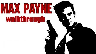 PC Max Payne 2001 Walkthrough [upl. by Imis947]