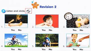 Get Smart Plus 3 │Year 3 Module 2 Revision 2 page 24 [upl. by Alfie178]