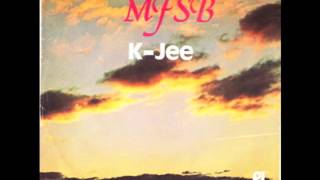 MFSB  KJEE  VINYL [upl. by Dloraj]