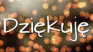 Dziękuję  Małe TGD  Zespół Redemi cover [upl. by Allisirp]