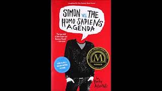 Simon vs the Homo Sapiens Agenda by Becky Albertalli Audiobook [upl. by Aicel]