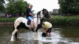 All the fun of Appleby Horse Fair [upl. by Razec]