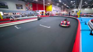 Youth Kart Racing – K1 Speed Junior League [upl. by Ennaesor]