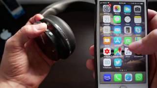 How To Connect Wireless Headphones to IPhone 2024 [upl. by Hakvir]