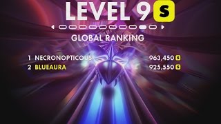 Thumper  Rhythm Hell Gameplay Trailer  PS4 PSVR STEAM [upl. by Marduk452]