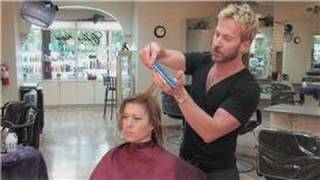 Hair Care  How to Cut Layers In Short Hair [upl. by Leandro]