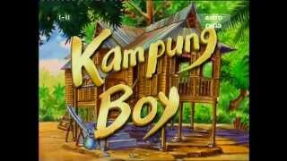 Kampung Boy Series 1 intro [upl. by Neirda]