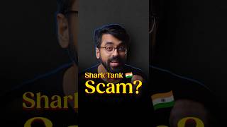 Shark Tank India Scam LLAShorts 651 [upl. by Hsital]