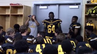 Football Pregame Speech Ultimate Sports Motivation Chills [upl. by Bobbi]