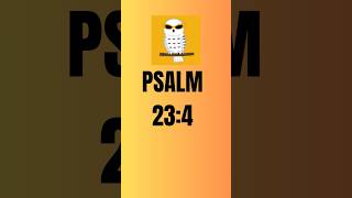 Psalm234 FEARLESS psalm23 [upl. by Darryl]