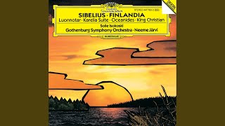 Sibelius Karelia Suite Op 11 I Intermezzo Moderato [upl. by Sevy]