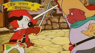 The Return of Dogtanian  Cartoons for childrens  Episode 02 [upl. by Twum]