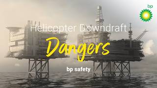 Helicopter Downdraft Danger  bp [upl. by Feigin]