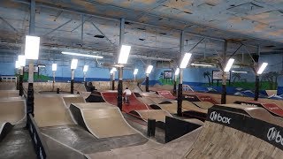 THE BEST SKATEPARK IN THE WORLD [upl. by Nnaarual870]