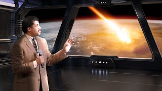 An Extinction Level Asteroid Impact With Neil deGrasse Tyson [upl. by Salisbury124]