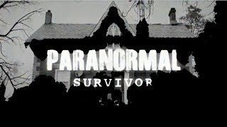 The Paranormal Survivor Full Latest Documentary and Scary Haunting Video [upl. by Vidovik174]