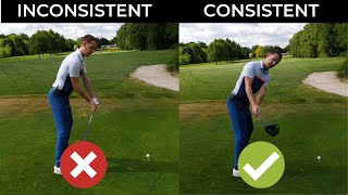 PERFECT GOLF SWING TAKEAWAY DRILL FOR DRIVER [upl. by Anitnemelc137]