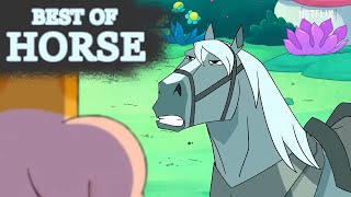 Best of Horse  Centaurworld S1E1 [upl. by Dunkin]